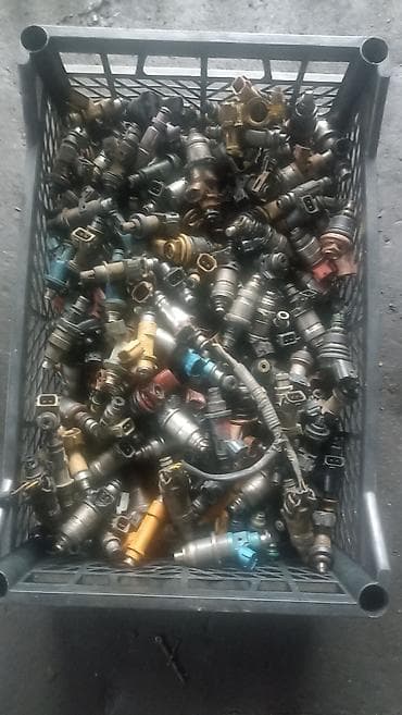 Форсунка Б/у, Оригинал