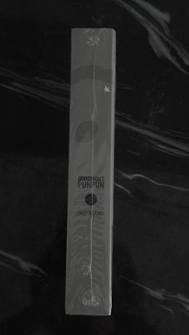 Манга Спокойной Ночи, Пунпун (Goodnight Punpun) Том 5 (На английском) — 3
