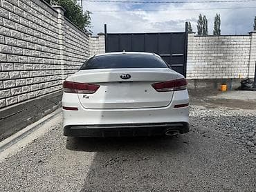 aion gac: Kia K5: 2019 г., 2 л, Автомат, Газ, Седан — 3