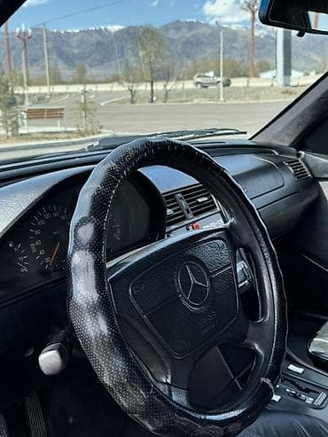 мерседес 124 2 6: Mercedes-Benz C-Class: 1994 г., 1.8 л, Автомат, Бензин, Седан — 9