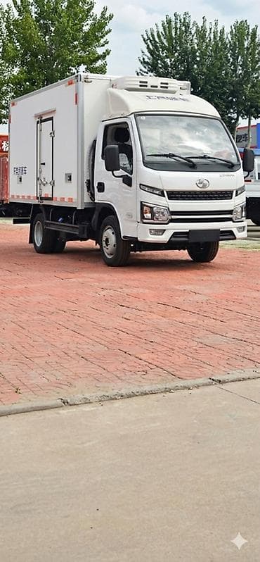 холодильный компрессор: Легкий грузовик, Стандарт, Новый — 1