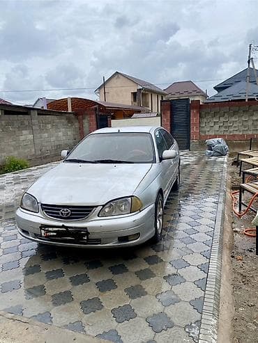 тайота ист каробка: Toyota Avensis: 2001 г., 1.8 л, Автомат, Бензин, Хэтчбэк — 1