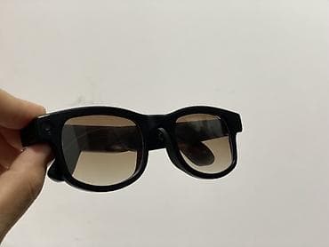 Sony PlayStation: Умные очки с камерой AIMB‑G1 (AI Smart Glasses) Функции: - Встроенная — 2