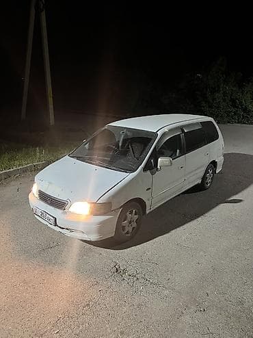 обмен на одисей: Honda Odyssey: 1998 г., Автомат — 5