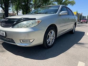 2 4 gdi: Toyota Camry: 2006 г., Автомат, Бензин, Седан — 1