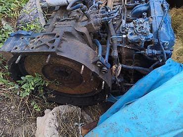5 5 compressor: Хово ТХ400 2021 мотор ачылган эмес полный рабочий полный комплект,евро — 3