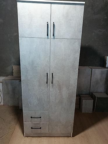 полка в аренду: Шкаф купе, Новый, Встраиваемый, ЛДСП — 1