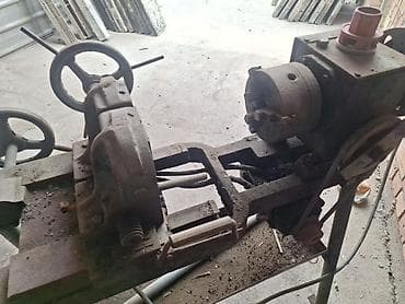 pen spining: Токарный станок без ЧПУ, Настольный — 3