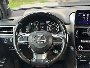решетка лексус: Lexus GX: 2021 г., 4.6 л, Автомат, Бензин, Внедорожник — 10