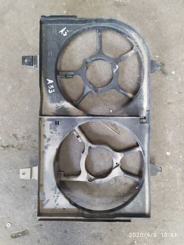 Nissan Cefiro Maxima Диффузор радиатора Ниссан цефиро максима A33