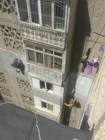 утепление домов фасадов: Утепление фасада, Утепление балкона, лоджии, Утепление стен | Утепление дома, Утепление квартиры, Утепление склада | Пенопласт, Пенополиуретан, Penoplex Больше 6 лет опыта — 2