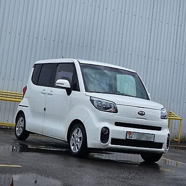 ali osman: Kia Ray: 2019 г., 1 л, Автомат, Бензин, Фастбек — 1