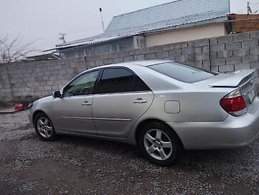 camry 35 кузов: Toyota Camry: 2005 г., 2.4 л, Автомат, Бензин, Седан — 8