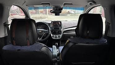 Chevrolet Spark: 2018 г., 0.1 л, Автомат, Бензин, Хэтчбэк