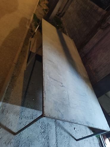 Кафелер, ресторандар үчүн: Үстөл, Колдонулган — 4