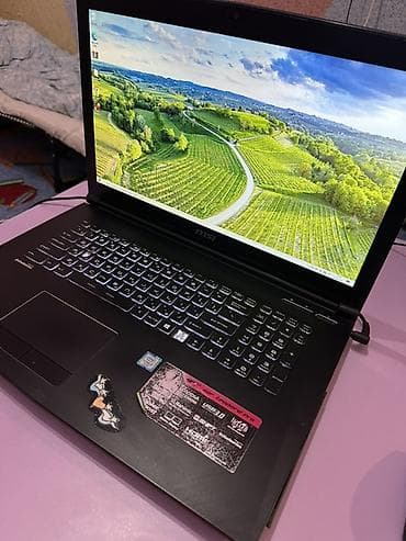 Техника жана электроника: MSI GP72 Leopard Pro — игровой/рабочий ноутбук Характеристики и — 2
