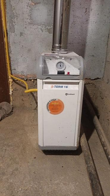 газовый катол: Котел Baymak Газовый, Двухконтурный, Медный — 3