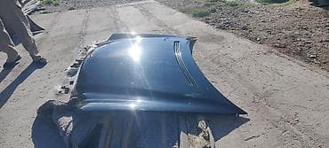 Кузов бөлүктөрү: Капот Mercedes-Benz — 1