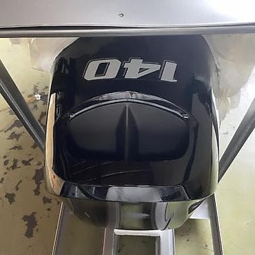 k20 мотор: Подвесной лодочный мотор Suzuki DF140BTL Оригинал Япония в упаковке — 1