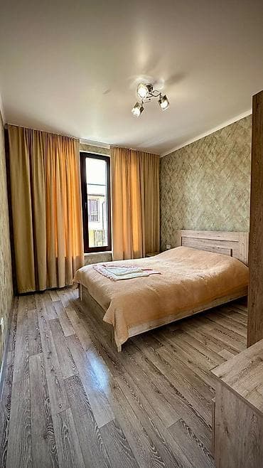 Недвижимость: 2 комнаты, 47 м², 2 этаж, Евроремонт — 3