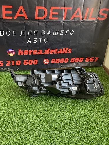 фара к7: Передняя левая фара Kia 2020 г., Б/у, Оригинал — 2
