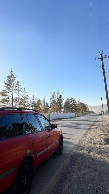 опель вектра с: Mazda 626: 1998 г., 2 л, Механика, Бензиновая, Универсал — 5