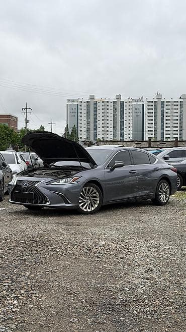 ключ форд: Lexus ES: 2019 г., 2.5 л, Автомат, Бензин, Седан — 3