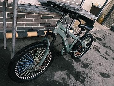 Подростковый велосипед, Б/у — 1