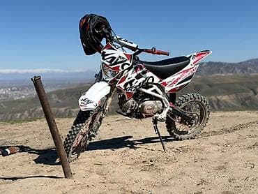 питбайк кайо: Питбайк 150 куб. см, Бензин, Взрослый, Новый — 6