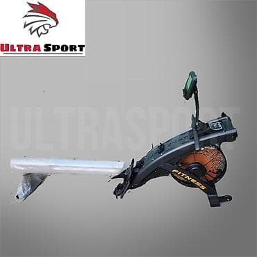 гребной тренажер: Гребля профессиональная воздушная 🔥 ▫️воздушная система нагрузки — 1