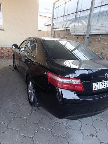 taeta estima: Toyota Camry: 2009 г., 2.4 л, Автомат, Газ, Седан — 8