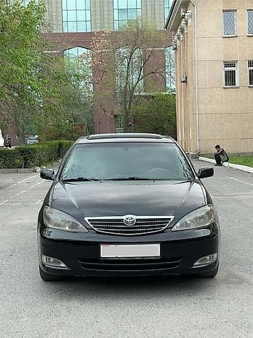 карапка сапок: Toyota Camry: 2003 г., 2.4 л, Автомат, Газ, Седан — 2