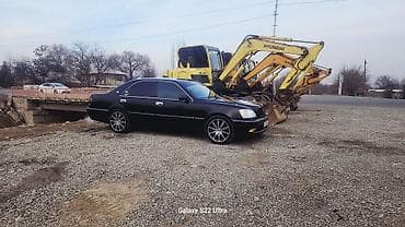 рога на лексус: Toyota Crown Majesta: 2003 г., Седан — 1