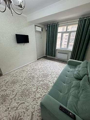квартира азия молл: 1 комната, 38 м², Элитка, 9 этаж, Евроремонт — 6