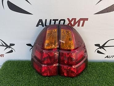 Жарыктандыруу системалары: Стоп-сигналдар комплектиси BMW — 1