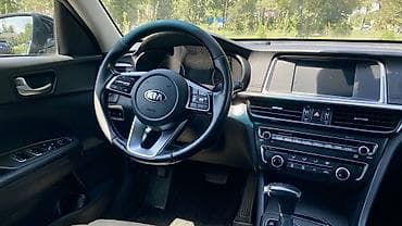 киа оптима машина: Kia Optima: 2019 г., Седан — 8