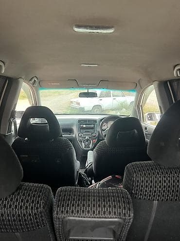 рассрочка хонда степ: Honda Stream: 2002 г., 1.7 л, Автомат, Бензин, Минивэн — 6