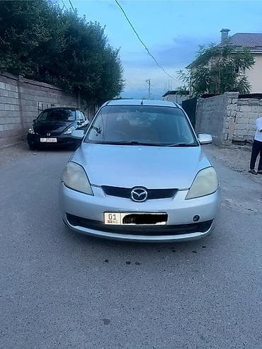 Mazda Verisa: 2007 г., 1.3 л, Автомат, Бензин, Хетчбек — 6