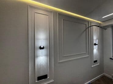 Chrysler: Ремонт под ключ | Офисы, Квартиры, Дома Больше 6 лет опыта — 9