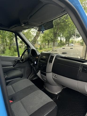 sprinter 515: Mercedes-Benz Спринтер: 2013 г., 2.2 л, Механика, Дизель — 6