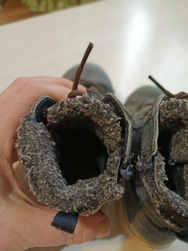 детская ортопедическая обувь бишкек: Обувь деми Ecco 23р кожа 500с. Timberlemd 27р кожа LCWAIKIKI 29р — 4