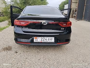 Продажа авто: Renault SM6: 2026 г., Автомат, Бензин, Седан — 6