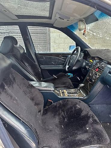 портер 2 сатам: Mercedes-Benz E-Class: 1997 г., 3.2 л, Автомат, Бензин, Седан — 7