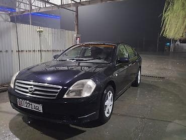 Унаа сатуу: Nissan Teana: 2005 г., 2.3 л, Автомат, Бензин, Седан — 2