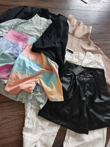 женски одежда: Комплект, Новый — 1