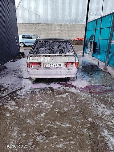 x5 2007: ВАЗ (ЛАДА) Samara: 2005 г., 1.5 л, Бензин, Хэтчбэк — 7