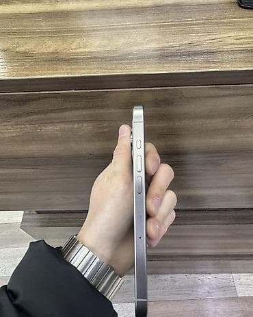 iphone про: IPhone 15 Pro, White Titanium — 6