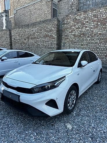 хундай рио: Kia K3: 2022 г., 1.6 л, Автомат, Бензин, Седан — 3
