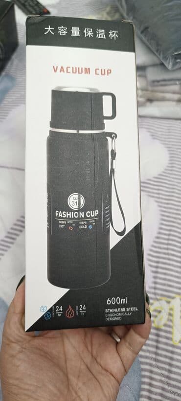 кофеварка дорожная: Термоса лёгкие и удобные, в хорошем объеме: 600мл.,1000мл. и 1080мл. — 6