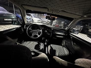 golf iv: Volkswagen Golf: 1994 г., 1.8 л, Ручные, Бензин, Универсал — 4